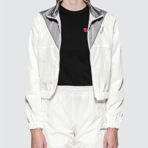 MISBHV full zip track jacket size large